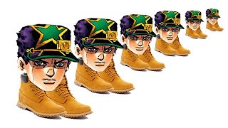 Bootaros Saying Yare Yare for 10 Minutes