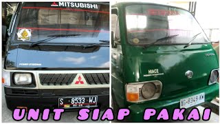 DIJUAL CEPAT PICK UP HARGA 30Jt an