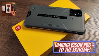 Umidigi Bison Pro - A Strong Offering, For The Price!