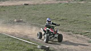 Rally quad Biřkov 6. 10. 2018 - 34# Frouz Daniel