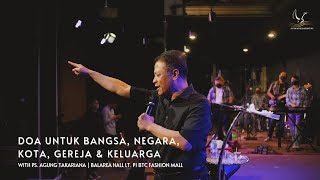 Doa Pengerja 6.30 P.M | 15 October, 2024 | Ps Agung Takariana