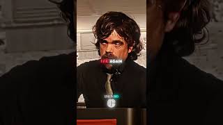 Amazing Inspirational Speech by Tyrion Lannister (Peter Dinklage)