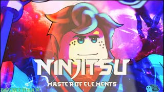 Ninjitsu: The Roblox Ninjago Game