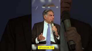 Ratan Tata on Elon Musk: How SpaceX Competes with NASA and Why Society Needs More Innovators