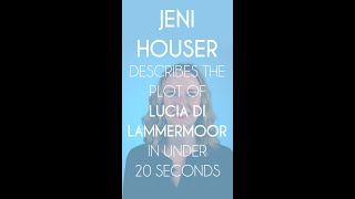 Lucia di Lammermoor in UNDER 20 seconds