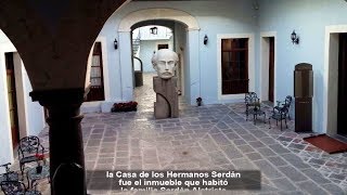 La Casa de los Hermanos Serdán | Libros, Letras y más | David Villanueva Lomelí