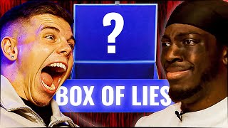 WHAT’S INSIDE THE BOX!! FT YOURBOYMOYO & JOSH RYAN !!