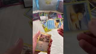 Pokemon Booster Pack Opening! #pokemon #pokémon #evolvingskies #opening #pokemoncards #pokemontcg