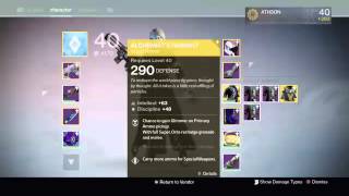 xur location and ttk engram opening