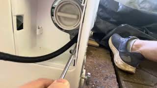 How to Replace the Drain Pump on a Washer in Only 5 Minutes!