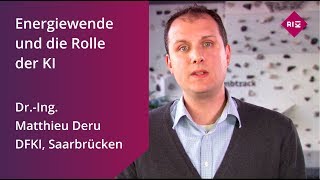 Energiewende und die Rolle der KI