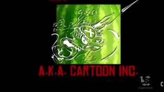 AKA Cartoon Logo (Ed Edd N Eddy Picture Show Version)