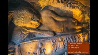 Know the mysterious caves of Ajanta Caves - By Dr. Subhash Jadhav