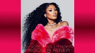 Priscilla Renea - New York Days, L.A Nights (Rihanna Demo) [Loud Demo]