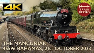 45596 Bahamas  |  The Mancunian  |  21 October 2023