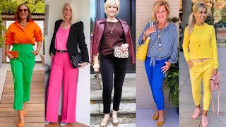 Ageless Women Clothing: Unlock the Secrets of Timeless Style! | Mature Womens Fashion | Ageless Chic