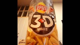 Lay's 3 D 's Bugles #shorts #lays