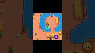 How did the kit hit me 💀😭 #brawlstars #clips #gaming #fyr #funny