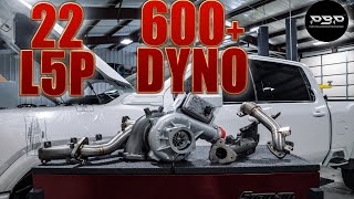 22 L5P DURAMAX FACTORY TURBO UPGRADE!!