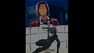 Ryuen Vs Isagi | Requested Battle | Blue Lock | Classroom of the elite