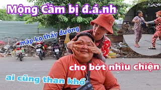 Chị Lan bất ngờ tác động vật lý Mộng Cầm, cao ốc A đủ thứ chuyện xảy ra .