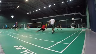 SBG court / Berks club - Sisid...