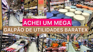 GALPÃO DAS UTILIDADES DOMÉSTICAS NO CENTRO DE RECIFE, CHEIO DE PROMOÇÕES É TUDO BARATINHO,