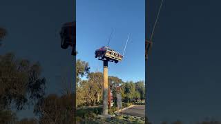 Ute on a pole#shorts