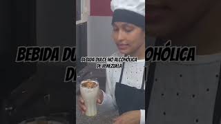 bebida dulce no alcohólica de Venezuela #shorts #recetas