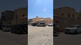 Arabic Residents House in Riyadh #shorts #youtubeshorts #saudiarabia