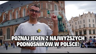 Przyjrzyj się z nami bliżej poszczególnym elementom podnośnika H-70! | EHC Karol Zagajewski