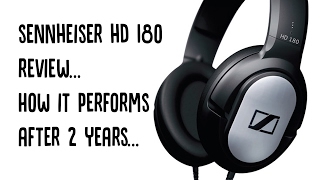 Sennheiser 180 review after 2 years of usage !!!