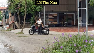 Lối Thu Xưa - Hồng Phượng