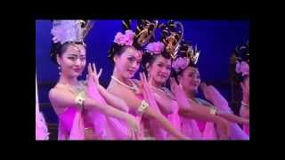 Tang Dynasty Dancing Show