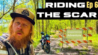 Solo Adventure On SCAR: Conquering Mud, Rock, Sand With My Ktm 890 Adventure R