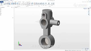 Designer CAD for CAM