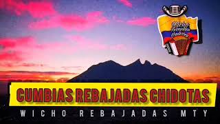 Kacharritos RS - cumbia de los domingos rebajada pa bailar