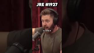 JOE ROGAN  GIANT SNAKE'S WERE REAL   JRE #shorts #jre #snake #trending #joerogan