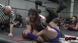 Night Riders vs. Monster Mosh, CCW Bash at the Brew 38, Hialeah, FL 3.2.24 (Full Match)