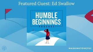 Pizzerias, Roofing and ROTC: Ed Swallow's Resourceful Ride to Management and Mentorship