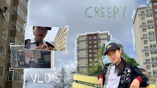 Дүүгийн зураглаач хийсэн Creepy 14 [VLOG]