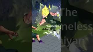 Ultra Majin Vegeta Special Quote To Trunks #dragonballlegends #shorts #dblegends #shortvideo