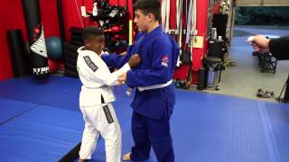 Soulcraft Kids Drop Seio Nage: Technique Tuesday