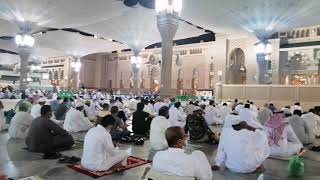 Eidul Fitar 2021 in Madina Almunawra