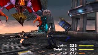 Final Fantasy VIII HD - Biggs/Wedge & Elvoret