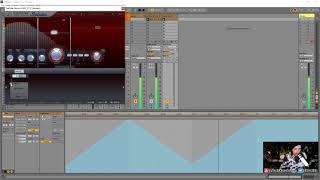 Ableton + FabFilter Plugin Modulation With MIDI Data