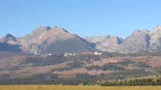 High Tatra Mountains, Slovakia