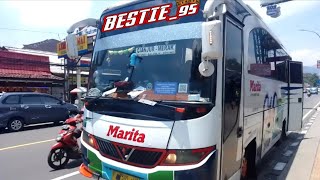 Cianjur merak via puncak Bogor  Marita Transport