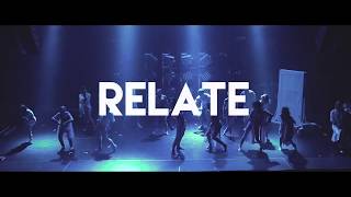 Шоу RELATE by KDT. Special star guest Sergey Babkin. 11 марта 2018