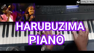 IGA UKO HARUBUZIMA  BY ISRAEL MBONYI/PIANO VERSION